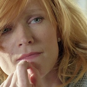 Všechny odvážné scény se natáčely s velmi decentním a přirozeným nalíčením.