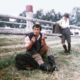 Na natáčení vzpomínají místní lidé v dobrém. Štáb i herci se chovali opravdu skvěle.