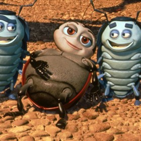 Život brouka utržil jen v kinech 363 milionů dolarů.