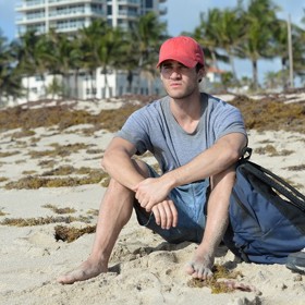 ...si zahrál Darren Criss.