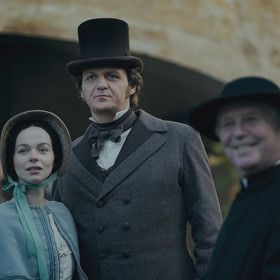 Božena – čtyřdílná historická minisérie o spisovatelce Boženě Němcové.
