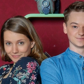 Franta a Bára by mohli prožívat nejkrásnější období svého života, kdyby si Bára nenesla trauma z minulosti.