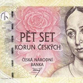 V oběhu je i na první pohled obyčejná pětistovka, která je ale ve skutečnosti velkou vzácností.