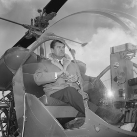 Jean Marais se neuměl nudit.