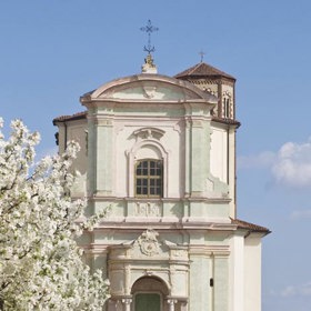 Zprvu bažinatý kraj byl mnichy přetvořen v úrodnou zemi se zaměřením na pěstování rýže.