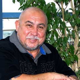 Andrej Hryc byl hvězda slovenských i českých filmů jako Rivers of Babylon, Bathory nebo Habermannův mlýn.