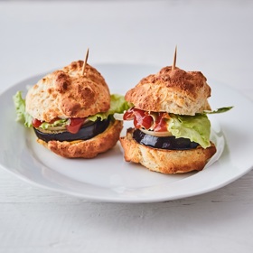 Burgery k nakousnutí