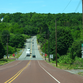 Centralia. Bývalé havířské město, které se změnilo v jedno z nejděsivějších míst na světě. Odvážili byste se pokračovat?
