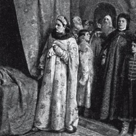 Dokázal ale reformovat také armádu, už se nekladl důraz na urozenost kandidátů a zásluhy předků.