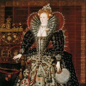 Alžběta I. si potrpěla na luxus...
