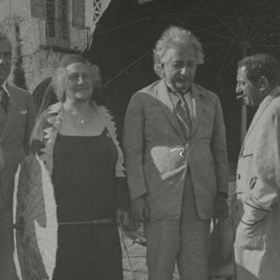 Po odjezdu do USA žila Elsa už jen pouhé tři roky.