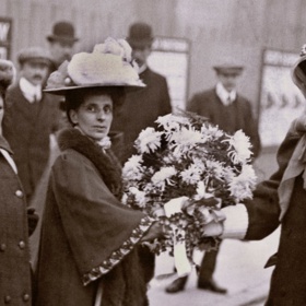 Ženy to neměly jednoduché, boj za vlastní práva je mohl stát svobodu.