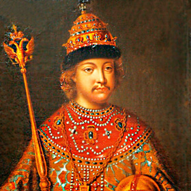 Fjodor III. Alexejevič byl od malička nemocný, kurděje ho připravily i o zuby. Zemřel ve věku 20 let.