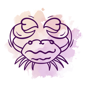 RAK (22. 6. - 22. 7.): Proměnlivá povaha Raka se jen stěží s někým snese. Rak si potrpí na tradiční věci a je výborný společník. Jeho pohled na svět dokonale pochopí Kozoroh, oba proto vytvoří skvělý pár pro manželství. Rak si také velmi dobře rozumí se zrozenci Štíra, kteří ho odvedou od stereotypu. Ryby pak Raka zavedou do světa fantazie a opravdových citů.