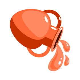 VODNÁŘ (21. 1. – 20. 2.): Vodnáři milují svobodu, jsou rádi středem pozornosti, touží po obdivu a zážitcích. Často jdou z náruče do náruče. Ve vztahu bývají věrní, ale pokud se jim nedostává pozornosti, mnohdy podlehnou lichotkám a skončí v cizí náruči.