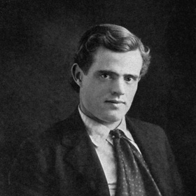 Jack London byl velmi pohledný muž, o ctitelky tak jistě neměl nouzi.