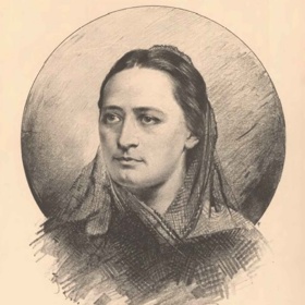 V Čechách to byla Božena Němcová...