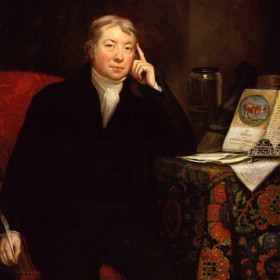 V 18. století řádily ve světě pravé neštovice, jedno z nejhorších onemocnění, které likvidovalo miliony lidí. Doktor Jenner si už jako malý všiml, že ti, kteří prodělali neštovice kravské, jsou vůči těm pravým odolní. Svůj výzkum naštěstí a se štěstím dotáhl do úspěšného konce...