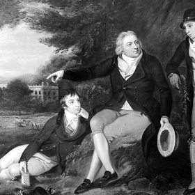 Důležitá byla i osvěta a propagace očkování. Tomu se doktor Jenner věnoval také.