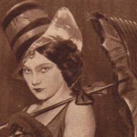 Vtipu, galantnosti a snad i slávě Huga Haase neodolala ani Jiřina Šejbalová.