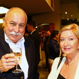 Andrej Hryc s manželkou si prošli peklem, když se jejich syn Hugo zabil při dopravní nehodě. Žena dokonce uvažovala o sebevraždě a bylo na herci, aby podržel jak ji, tak i dceru Wandu, která měla bratra velmi ráda a jeho smrt ji také zničila.