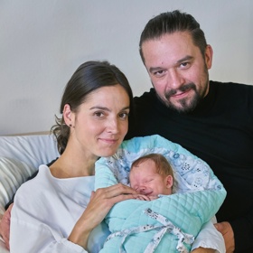 ...ale teď se rodina Marečkových rozrostla, a to dává zabrat všem.