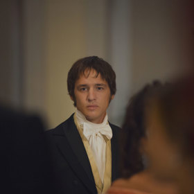 Václav Bolemír Nebeský byl okouzlen krásou Boženy Němcové.