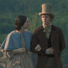 Němcová a Nebeský si měli o čem vyprávět. Spojovaly je stejné myšlenky a touha po svobodě.