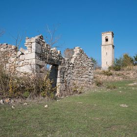Španělskou vesnici Ochate sužovaly v devatenáctém století různé epidemie.