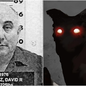 David Berkowitz (1. června 1953) prý plnil příkazy démonického černého psa.