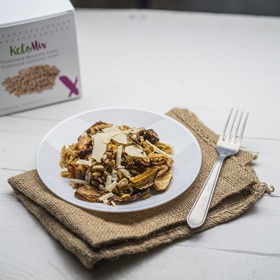 Patří rizoto mezi vaše oblíbené jídlo, které by vám během ketonové diety chybělo?