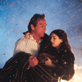 Na výrobě speciálních efektů se podílely až tři stovky techniků.