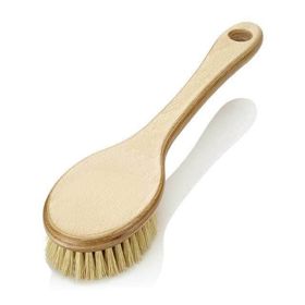 Pořiďte si kartáč a daná místa si na sucho každý den masírujte. 
