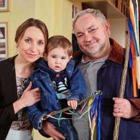 Světlana to neměla zpočátku s Lumírem vůbec jednoduché.