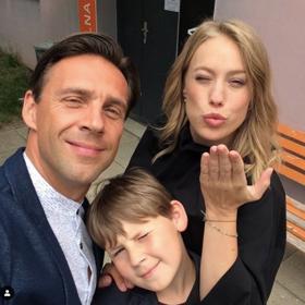 Gábina byla Hynkovou studentkou, jejich vztah ale nakonec nevydržel.