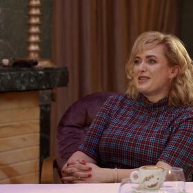 Miluška Bittnerová pozvala herečku Anetu Krejčíkovou do své talk show Na kafeečko.