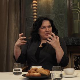 
Šárka Rezková se proslavila hitem Borůvková