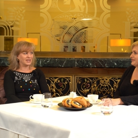 Sandra Milušce převyprávěla vše o tomto temném životním období.