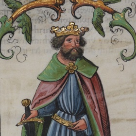 Mezi jejími nápadníky byl Jindřich VII., který se nakonec rozhodl jinak a Anežky se vzdal.