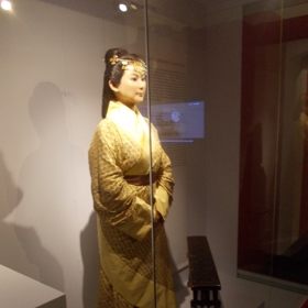 Xin Zhui alias Lady Dai byla manželkou kancléře království Changsha.