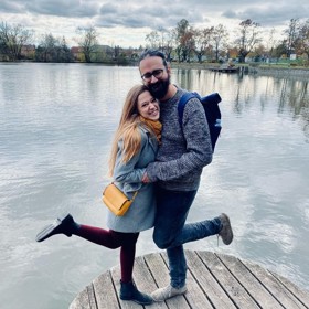 Tereza Těžká má kromě manžela ještě druhého partnera Petra (jeho fotografii nemá redakce k dispozici).