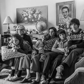 (Ne)herci neměli k dispozici scénář, vše se točilo za pochodu a improvizovaně.