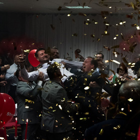 Film si v kinech nenechalo ujít přes 315 000 tisíc diváků. 