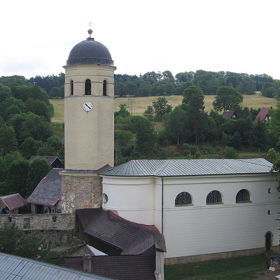 V areálu hradu natáčel Juraj Jakubisko film Bathory.