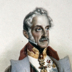 Vilemína Zaháňská měla vztah i s Alfredem  Windischgrätzem, dokonce ve stejné době, jako s Metternichem.