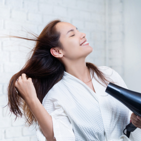 Odměnou vám budou krásné a hlavně zdravé vlasy jako ze salónu!