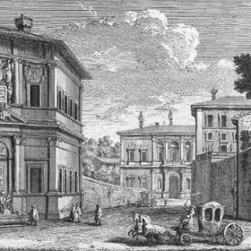 Julius III. se raději zdržoval za plotem vlastního paláce, než aby se potýkal s problémy svého úřadu.