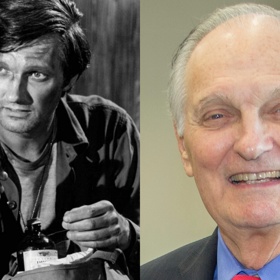 Hawkeye byl hlavní postavou a nejznámější tváří seriálu. Alan Alda si i později zahrál v nespočtu filmů a vede spokojený život. Recept na něj sepsal i ve své knize s názvem Nikdy si nedávejte vycpat svého psa: Prostě žijte. Trochu se smějte. Ale jestli vážně potřebujete nějakou radu, jestli se bez té rady opravdu neobejdete, pak... ať děláte cokoli, propánaboha, hlavně si nikdy nedávejte vycpat svého psa! 