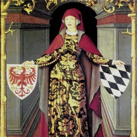 Markéta Pyskatá prý moc krásy nepobrala. Navíc opravdu neměla ráda svého prvního manžela Jana Jindřicha Lucemburského, a to až natolik, že mu jednoho dne zkrátka zamkla hrad a nepustila ho dovnitř. 