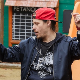 Mário je opravdu svérázný, ale i přesto má srdce na pravém místě.